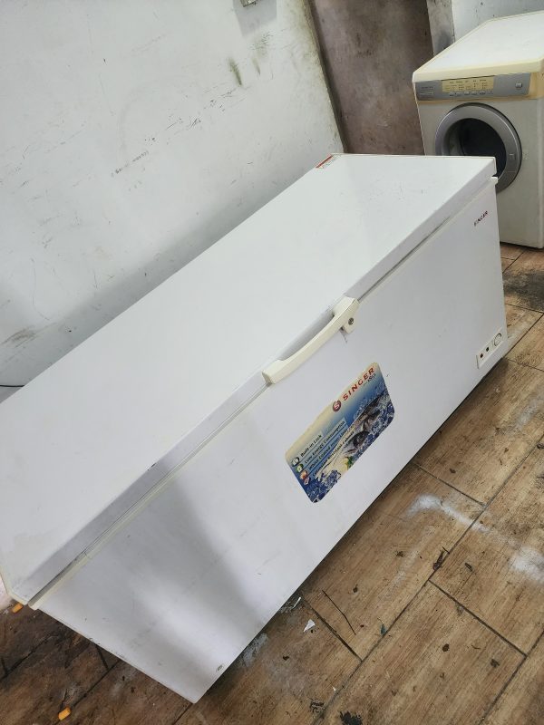 Snow Freezer